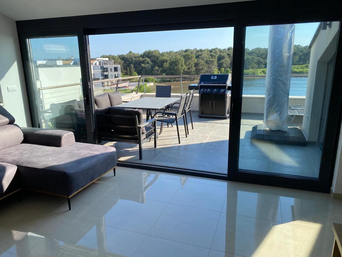 Penthouse Sunset Apartment Medulin Ngoại thất bức ảnh