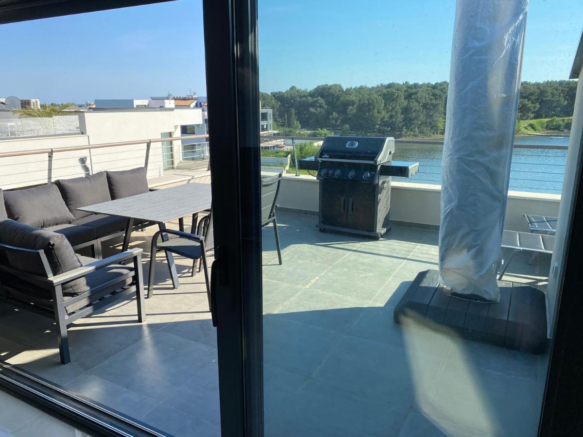 Penthouse Sunset Apartment Medulin Ngoại thất bức ảnh