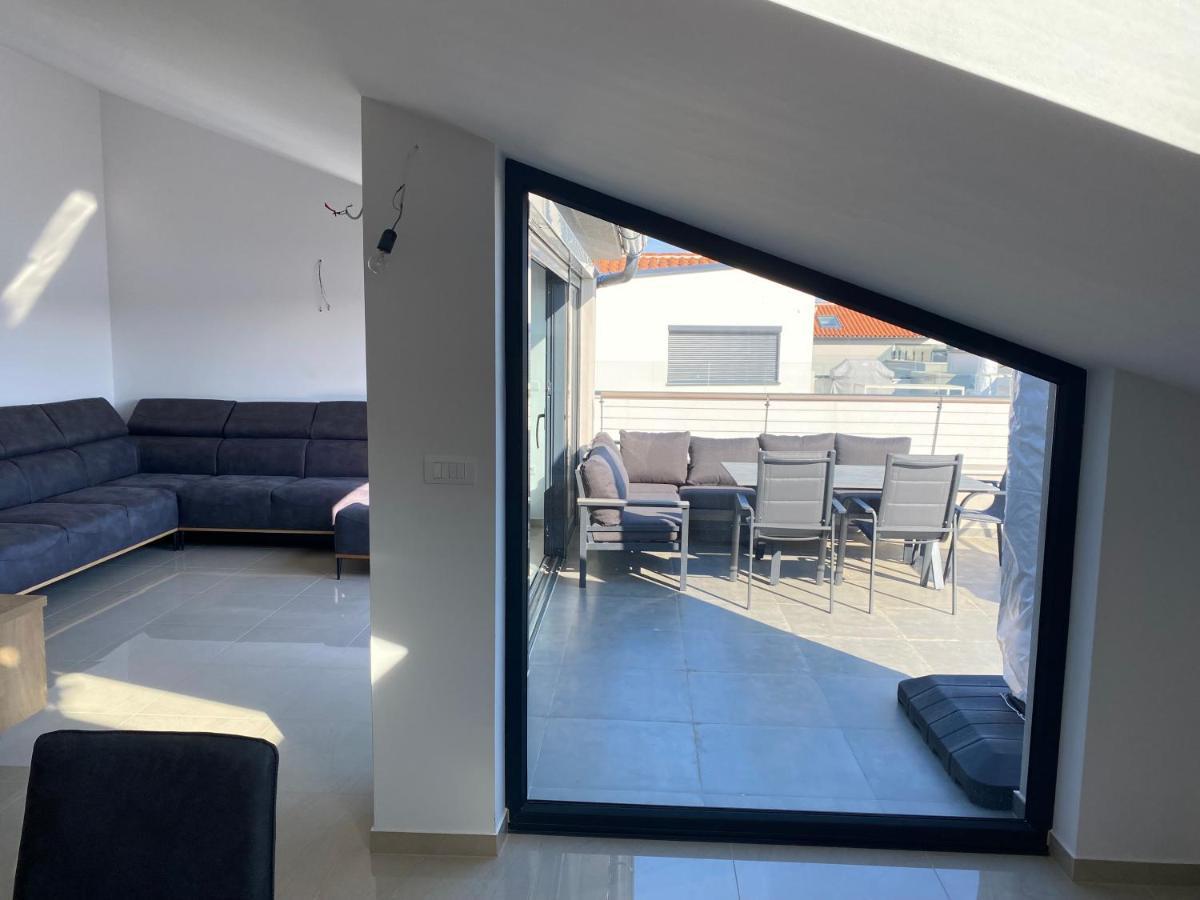 Penthouse Sunset Apartment Medulin Ngoại thất bức ảnh