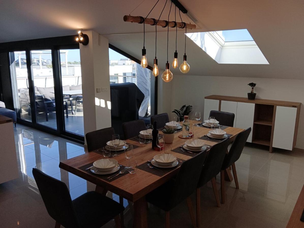 Penthouse Sunset Apartment Medulin Ngoại thất bức ảnh