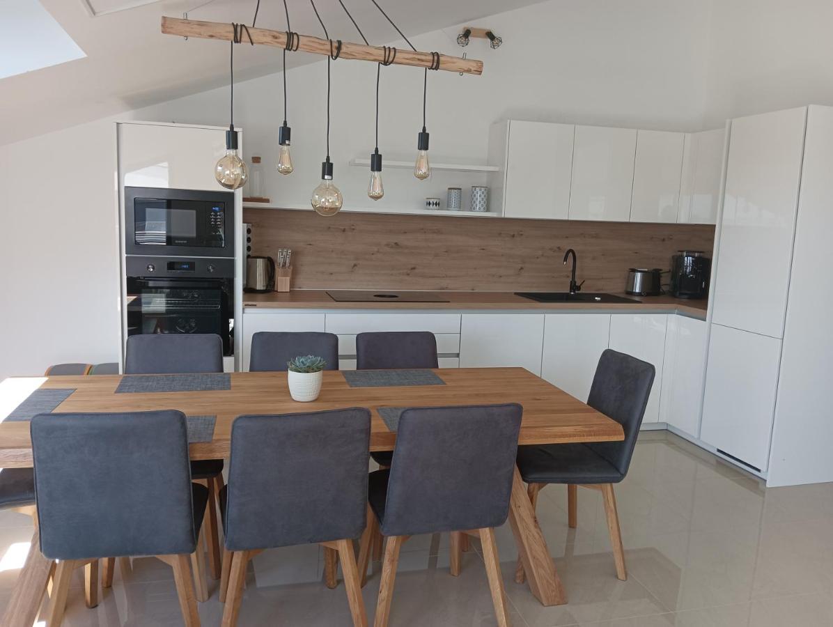Penthouse Sunset Apartment Medulin Ngoại thất bức ảnh