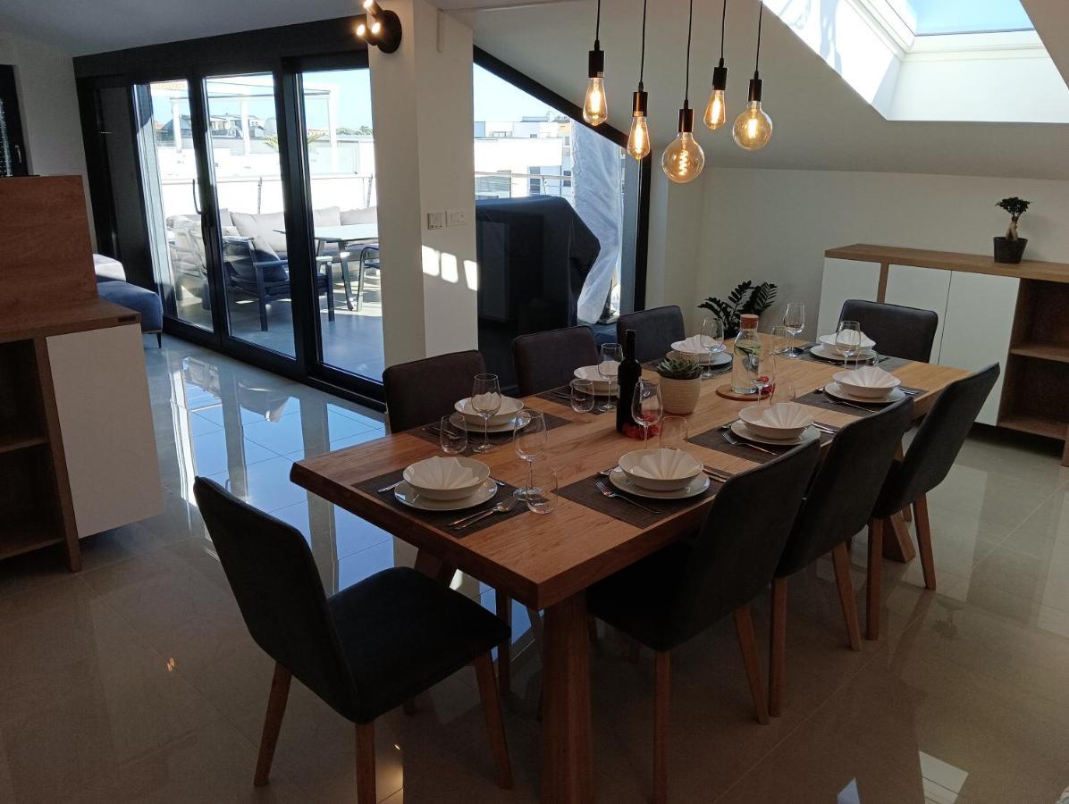 Penthouse Sunset Apartment Medulin Ngoại thất bức ảnh