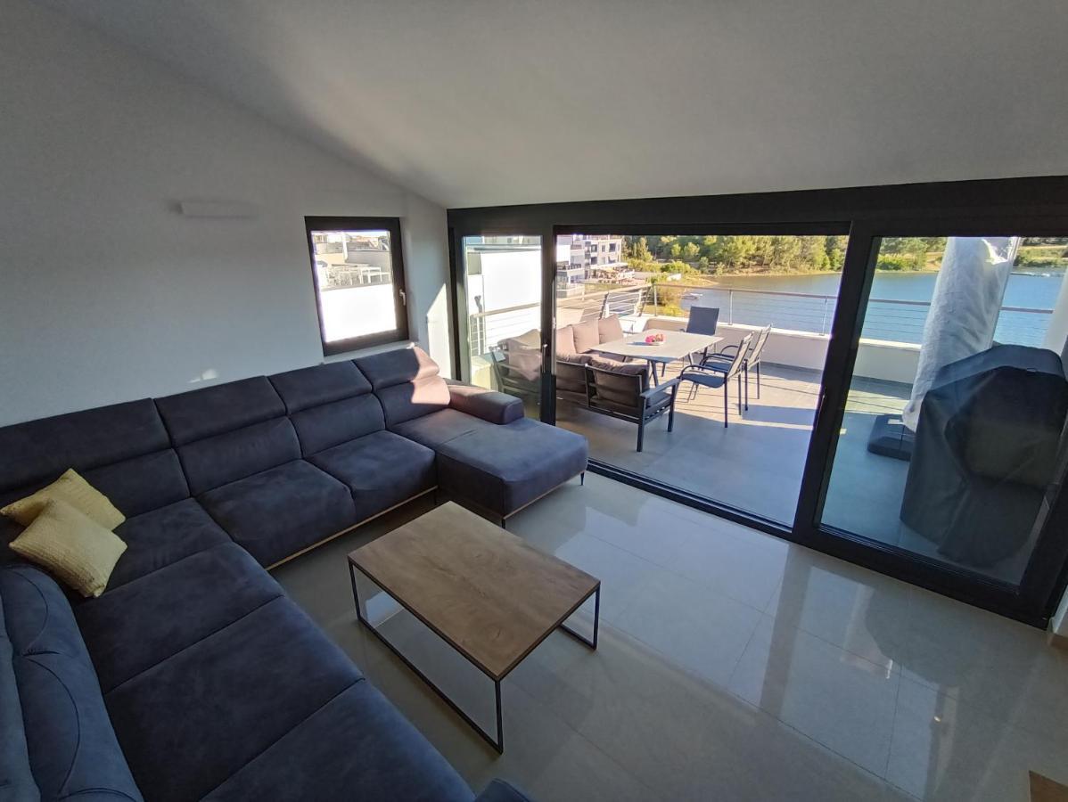 Penthouse Sunset Apartment Medulin Ngoại thất bức ảnh