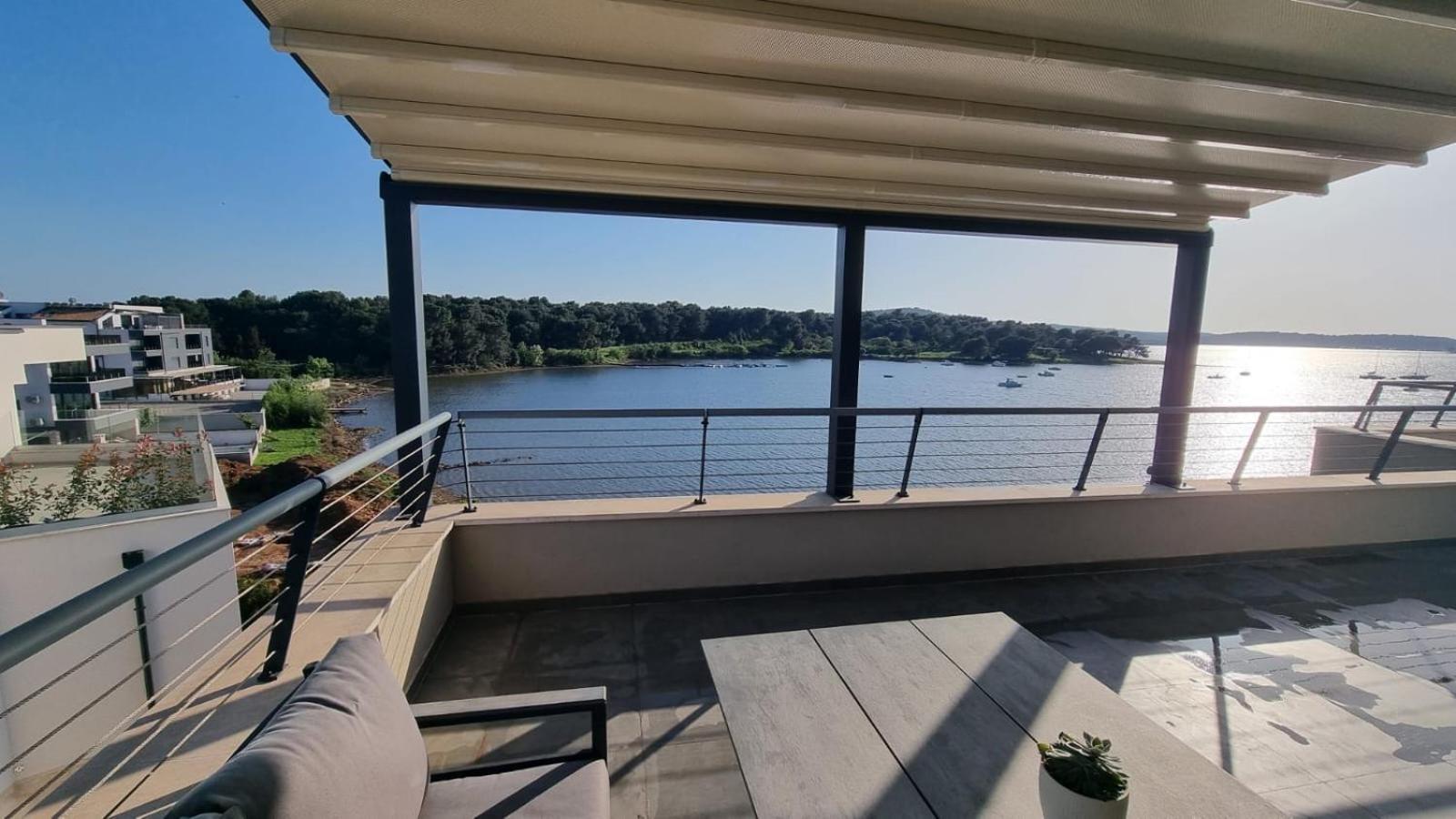 Penthouse Sunset Apartment Medulin Ngoại thất bức ảnh